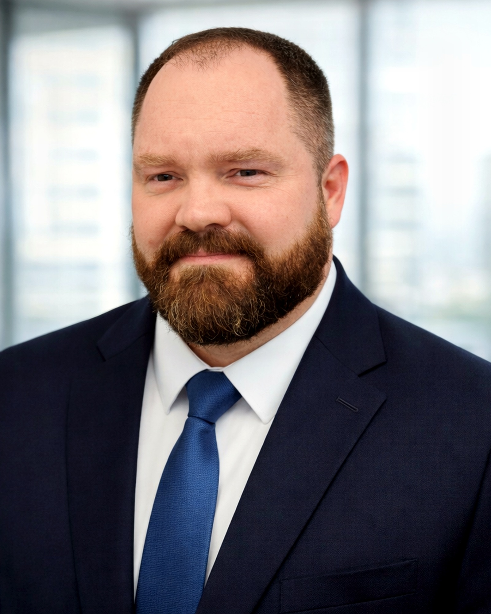 James Biles, owner of Core Dynamics Consulting